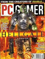 Carátula de PC Gamer [Issue 136]