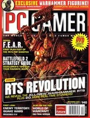 Carátula de PC Gamer [Issue 140]