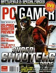 Carátula de PC Gamer [Issue 141]