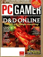 Carátula de PC Gamer [Issue 145]