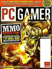 Carátula de PC Gamer [Issue 147] Alternate