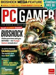 Carátula de PC Gamer [Issue 152]
