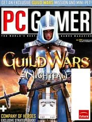 Carátula de PC Gamer [Issue 154]