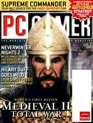 Carátula de PC Gamer [Issue 155]