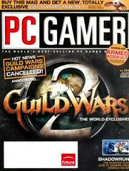 Carátula de PC Gamer [Issue 161]