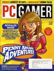 Carátula de PC Gamer [Issue 163]