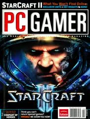 Carátula de PC Gamer [Issue 164]