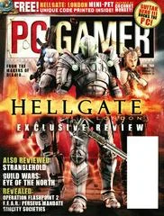Carátula de PC Gamer [Issue 168]