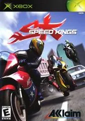 Carátula de Speed Kings