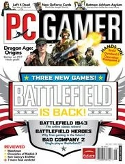 Carátula de PC Gamer [Issue 187]