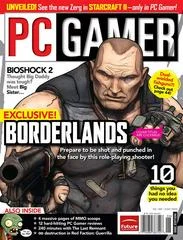 Carátula de PC Gamer [Issue 188]