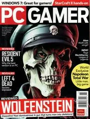 Carátula de PC Gamer [Issue 193]