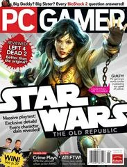 Carátula de PC Gamer [Issue 196]