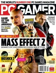 Carátula de PC Gamer [Issue 198]
