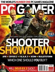 Carátula de PC Gamer [Issue 202]