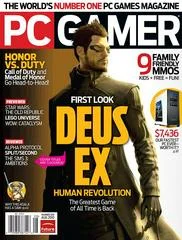 Carátula de PC Gamer [Issue 203]