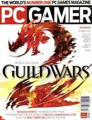 Carátula de PC Gamer [Issue 207]