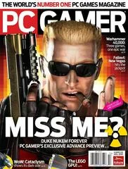 Carátula de PC Gamer [Issue 208] Holiday