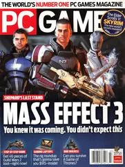 Carátula de PC Gamer [Issue 215]