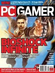 Carátula de PC Gamer [Issue 217]