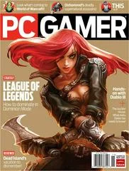 Carátula de PC Gamer [Issue 219]