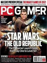 Carátula de PC Gamer [Issue 223]