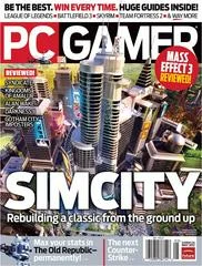 Carátula de PC Gamer [Issue 226]
