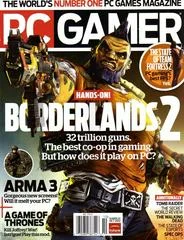 Carátula de PC Gamer [Issue 231]