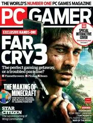 Carátula de PC Gamer [Issue 234] Holiday