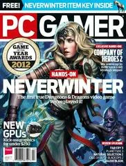 Carátula de PC Gamer [Issue 236] Cover #2