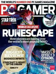 Carátula de PC Gamer [Issue 240]