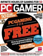 Carátula de PC Gamer [Issue 244]
