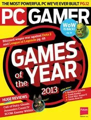 Carátula de PC Gamer [Issue 249]