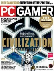 Carátula de PC Gamer [Issue 254]