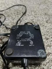 Carátula de Atari Power Supply