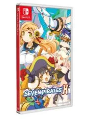 Carátula de Seven Pirates H