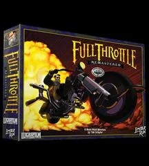 Carátula de Full Throttle Remastered [Collector's Edition]