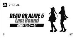 Carátula de Dead Or Alive 5 Last Round [Strongest Package]