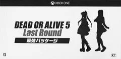 Carátula de Dead Or Alive 5 Last Round [Strongest Package]