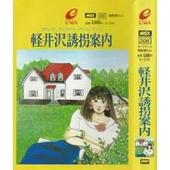 Carátula de Karuizawa Kidnapping Guide
