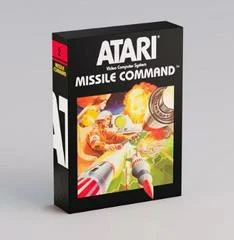 Carátula de Missile Command [50th Anniversary Edition]