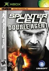 Carátula de Splinter Cell Double Agent