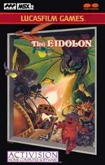 Carátula de Eidolon