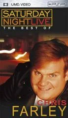Carátula de Saturday Night Live The Best Of Chris Farley [UMD]
