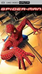Carátula de Spider-Man [UMD]