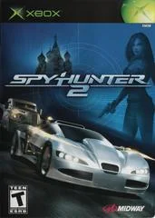 Carátula de Spy Hunter 2