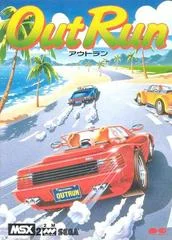 Carátula de Outrun