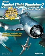 Carátula de Microsoft Combat Flight Simulator 2 WW II Pacific Theater: Inside Moves