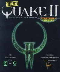 Carátula de Official Quake II: Strategies & Secrets