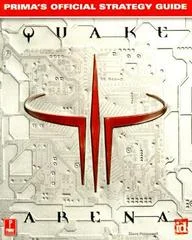 Carátula de Quake III Arena [Prima]